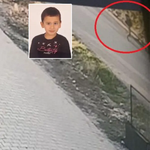 11 yaşındaki otizmli Veysel için nefesler tutuldu... 72 saat geride kaldı!