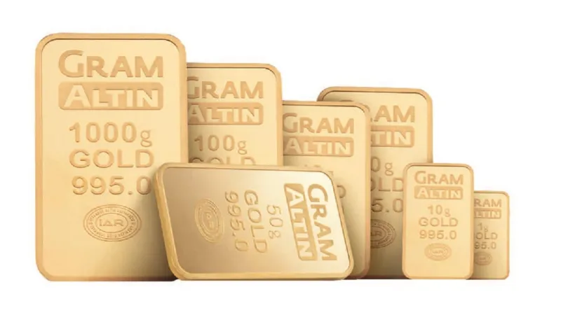Altın Rekor Kırdı! Gram Altın Almalı Mı, Satmalı Mı?