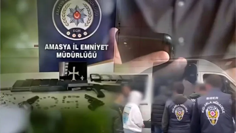 Yasa Dışı Bahis ve Çocuk İstismarı Operasyonu: 189 Gözaltı Şoku!