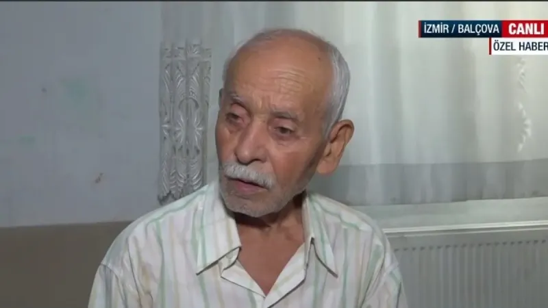 İzmir'de Şehit Eden Saldırganın Evinden Şok Detaylar!