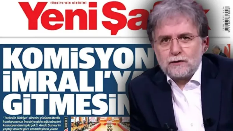 Ahmet Hakan, Yeni Şafak’a karşı çıktı! ‘Cesaret, daha fazla cesaret…’