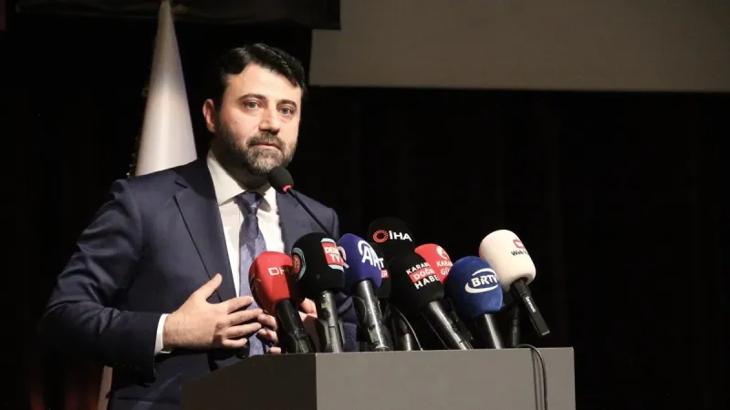 AK Partili Şahin: "Terörsüz Türkiye hedefi doğrultusunda çok ciddi adımlar atılıyor"