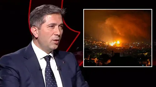 AK Parti'li Sırakaya'dan İsrail tepkisi: Dünya kamuoyu hukuk tanımaz eylemler karşısında asla sessiz kalmamalı