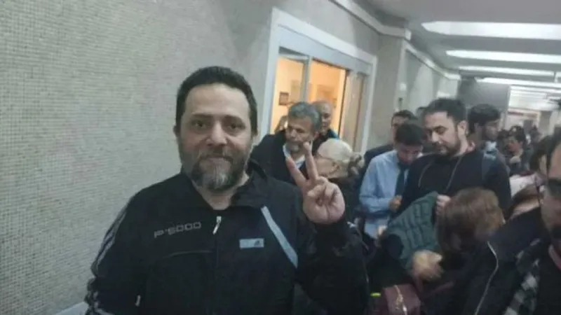 Akademisyen Cenk Yiğiter’e silahlı saldırı