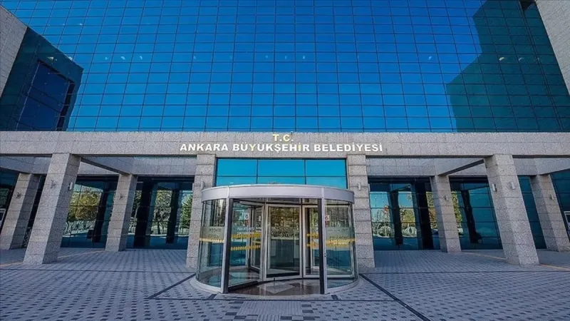 Ankara Büyükşehir Belediyesi'ne 32 konserle ilgili operasyon! 13 şüpheli hakkında gözaltı kararı