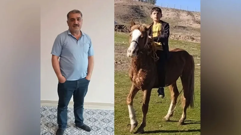 Baba ile oğlunun yanmış cesetleri bulunmuştu! Diyarbakır'daki vahşette gözaltı sayısı arttı