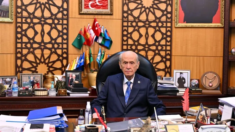 Bahçeli'den Şok Sözler! Erdoğan 2028'de Aday mı Olacak?