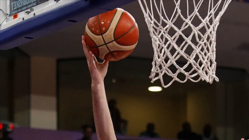 Basketbolseverler Buraya! Süper Lig Maç Programı Açıklandı!