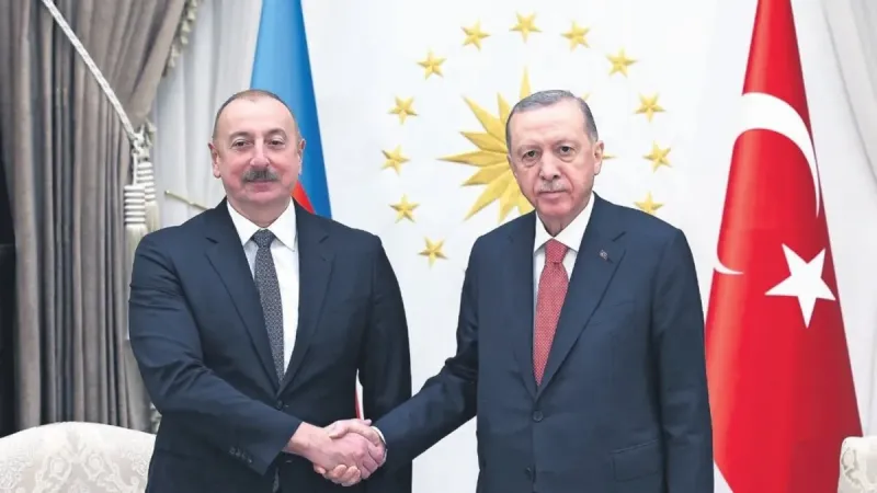 Beyaz Saray'daki zirve sonrası Başkan'dan 'Gardaş'a memnuniyet telefonu