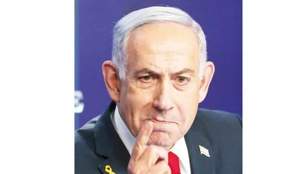 ‘Bir kırmızı çizgiyi daha aştı’ Netanyahu bu kez İsrail’i karıştırdı
