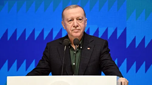 Cumhurbaşkanı Erdoğan: Hatay Türk milletinin ayrılmaz bir parçası 