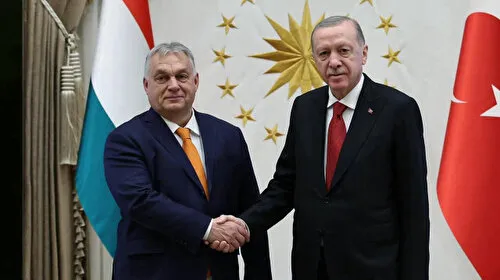 Cumhurbaşkanı Erdoğan Macaristan'a gidiyor