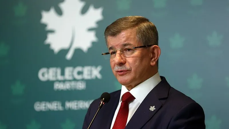 Davutoğlu’ndan, Bahçeli'nin çağrısına destek