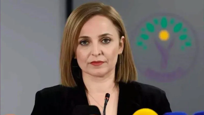 DEM Parti: Türkiye'nin yeni bir anayasaya ihtiyacı var