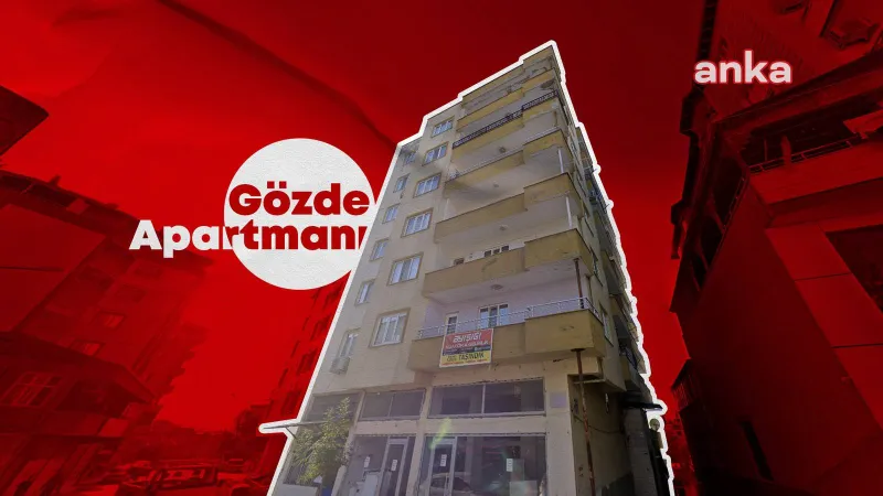 Depremde 25 kişinin yaşamını yitirdiği Gözde Apartmanı davasında müteahhit Kılıç: Atfedilen hiçbir kusuru kabul etmiyorum
