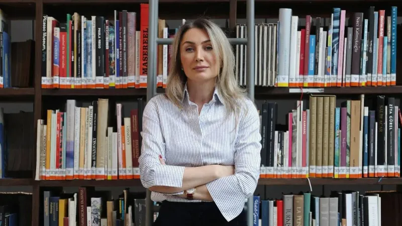 Dilek İmamoğlu: Hiçbir baskı ve zulüm halkın iradesini zayıflatamaz, milletin vicdanını susturamaz