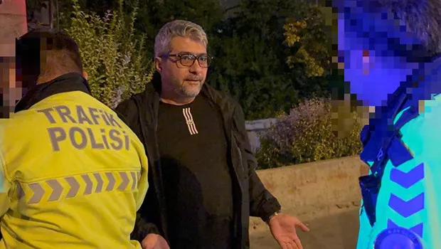 Ehliyetine 2 yıl el konuldu | 'Ekmeğimi sen mi vereceksin' diyen sürücüye polisten anlamlı cevap
