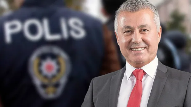 Şok Gelişme! Eski Başkan Sözen Havaalanında Yakalandı!