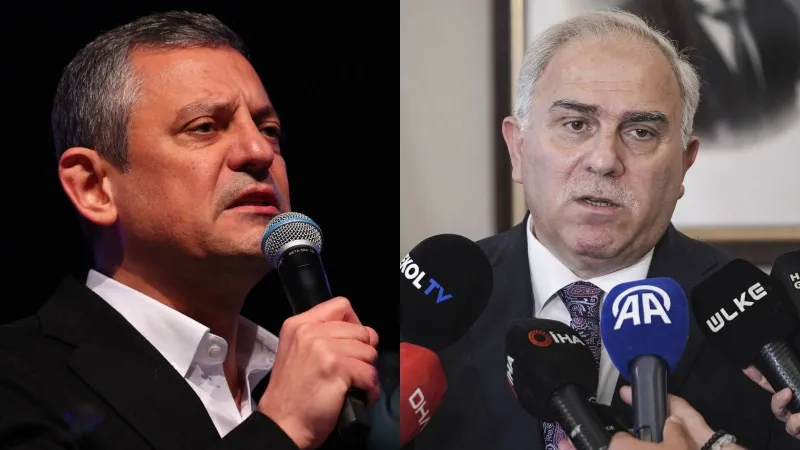 Fatih Belediye Başkanı Turan'dan, CHP Genel Başkanı Özel'in iddialarına yanıt: Hemen bugün açıklamak zorunda