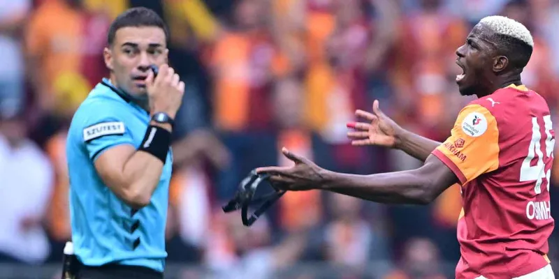 Aydınus'tan Galatasaray Maçında Şok İtiraf: Asıl Skandal Neydi?