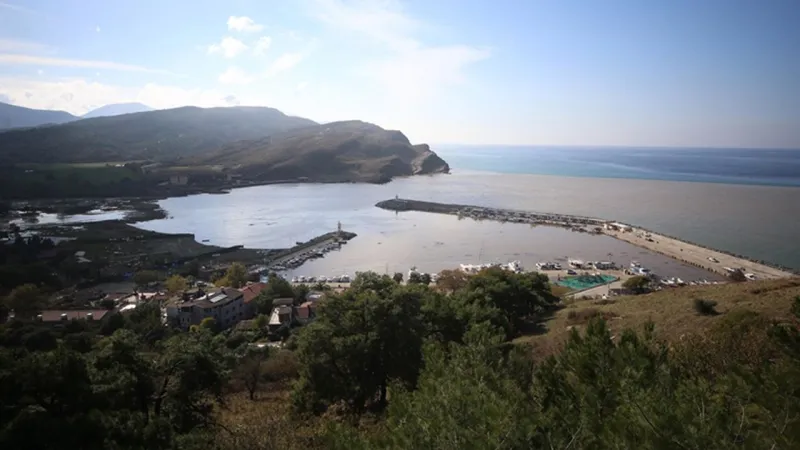 Gökçeada'da Su Kesintisi! Sağanak Felaketi Barajı Vurdu