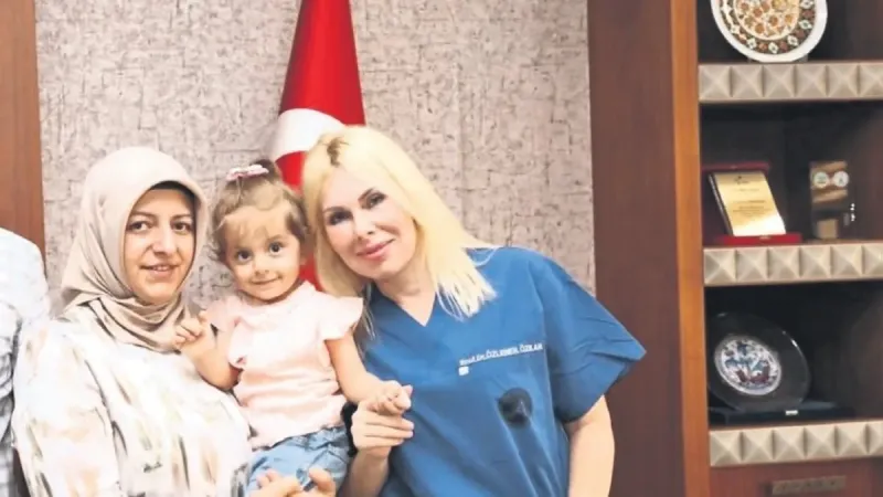 Özlenen Özkan'a Harvard'dan Övgü! Dünyayı Değiştiren Türk Bilim Kadını