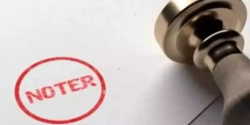 Hukuk fakültesi mezunlarına "noter yardımcılığı" yolu açılıyor!
