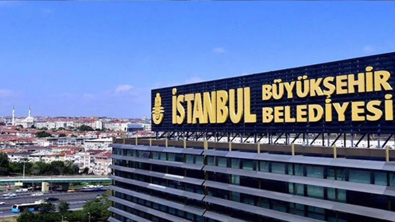 İBB Soruşturmasında Şok Gelişme! O Şirkete Kayyım Atandı!