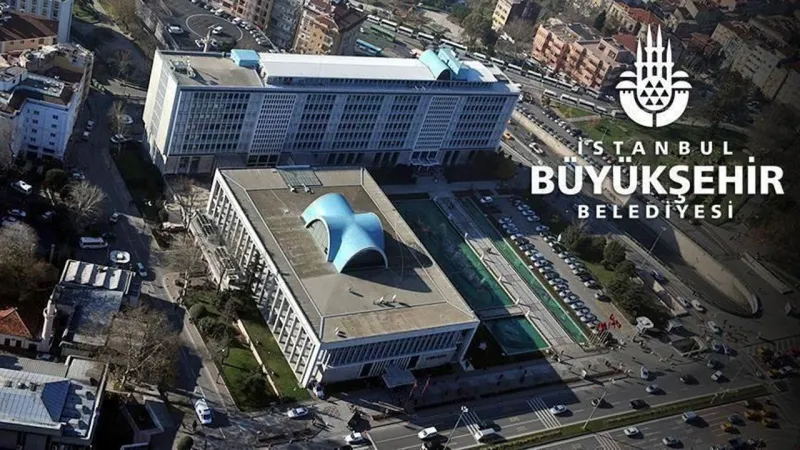 İBB'ye yönelik 3. dalga operasyonunda 13 tutuklama
