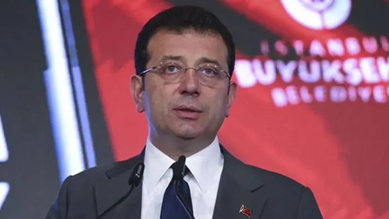 İmamoğlu'ndan çarpıcı mesaj! 'Ülkemizin devrime ihtiyacı var'