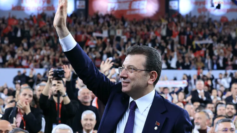 İmamoğlu'ndan Malatya mitingine davet