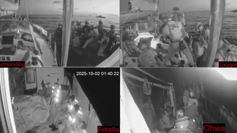 İsrail Gazze Filosuna Saldırdı! Türkler Alıkonuldu Mu? Şok Soruşturma!