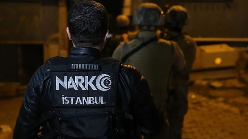 İstanbul'da 272 torbacı yakalandı