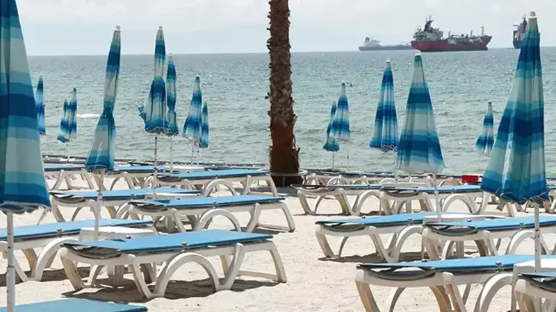 İstanbul'da deniz suyu sıcaklığı