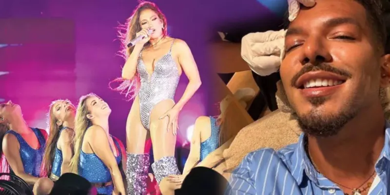 JLo'nun ekibinden teklif alan Türk!