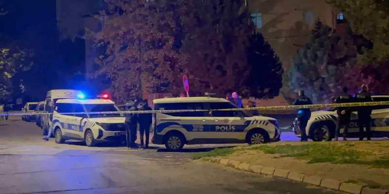Kayseri'de Kan Donduran Cinayet! Boşanmak Üzere Olduğu Eşini Öldürdü
