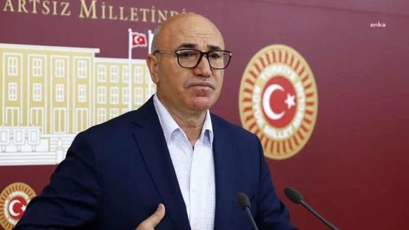 Mahmut Tanal: Biraz daha Ceza Muhakemesi kanunu okusunlar