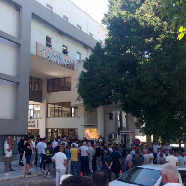 Manavgat'ta yeni gözaltılar