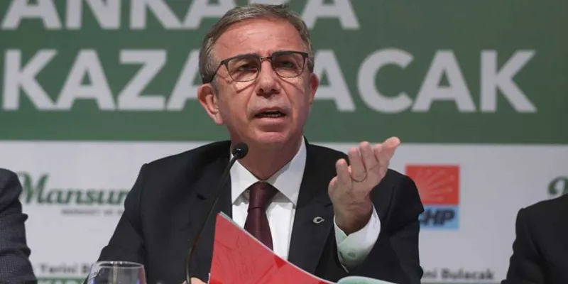 Mansur Yavaş 2 hamle yaptı: Gökçek'e ve soruşturma iznine karşılık verdi