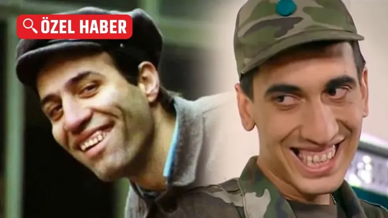 Mehmet Kurt ŞOK'a konuştu: 'Kemal Sunal filminde teklif beklerdim'
