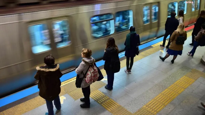 Metro İstanbul'da toplu iş sözleşmesi görüşmeleri anlaşmayla sonuçlandı