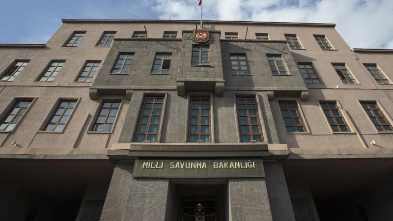MSB'den, Türkiyeİsrail Çatışmasızlık Mekanizması açıklaması