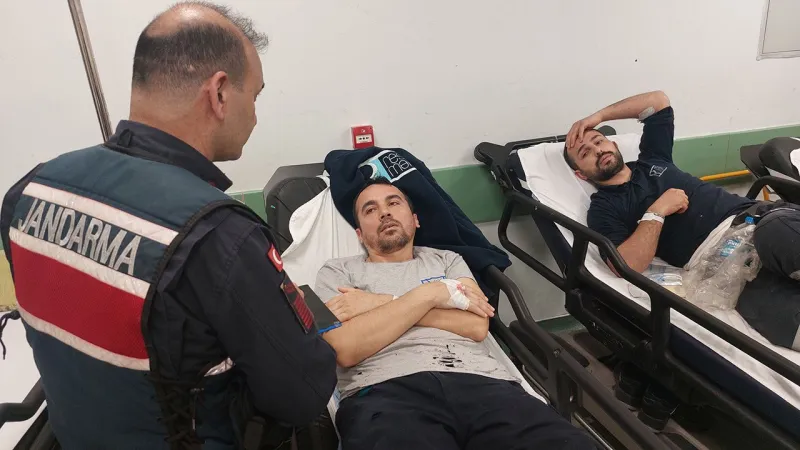 10 fabrikada işçiler zehirlendi