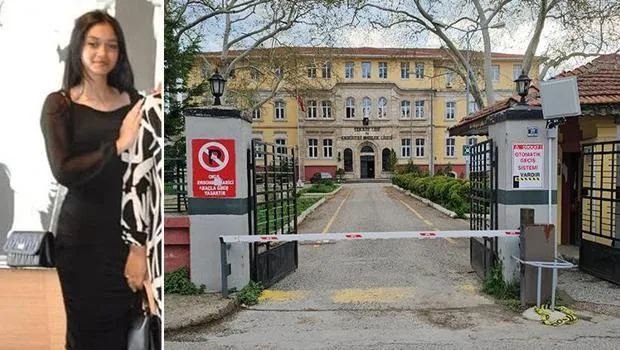 14 yaşındaki Gülden vahşice öldürülmüş halde okul bahçesinde bulundu