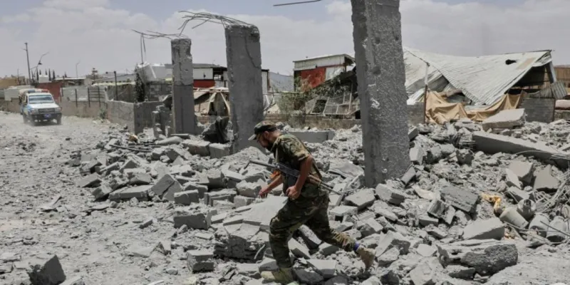 ABD Yemen’de mülteci kampı vurdu: 68 ölü