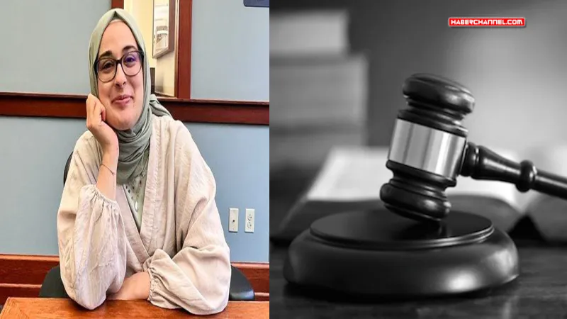 ABD'de federal yargıç, gözaltındaki Türk öğrenci Rümeysa Öztürk'le ilgili davada taraflardan ek delil istedi
