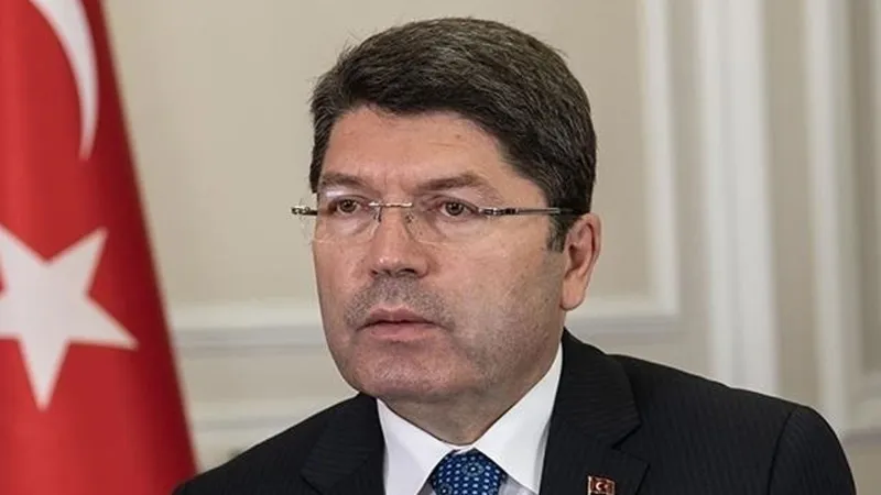 Adalet Bakanı Tunç: "Türkiye'nin hukuk devleti vasfını daha da güçlendirdik"