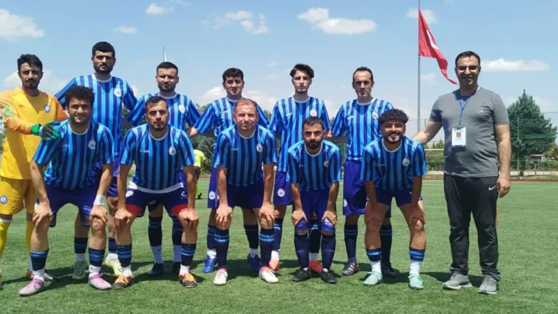 Adıyaman Belediyesi İşitme Engelliler Futbol Takımı, Final Four’da mücadele edecek