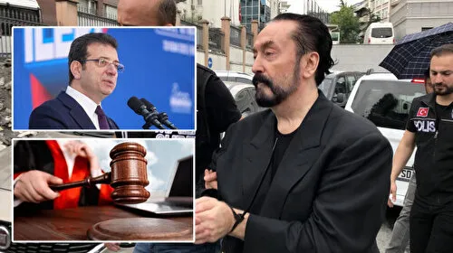Adnan Oktar hakkında beraat kararı: Mahkemede Ekrem İmamoğlu'nu savundu