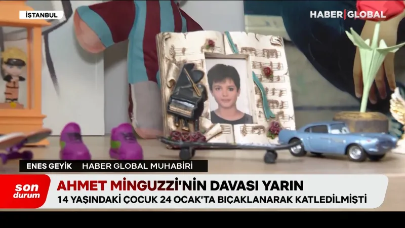 Ahmet Minguzzi'nin annesi: En yüksek cezayı almaları için her şeyi yapacağım, cani canidir
